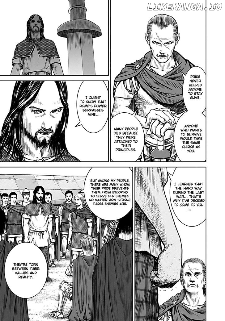 Ad Astra - Scipio to Hannibal chapter 4 - page 5