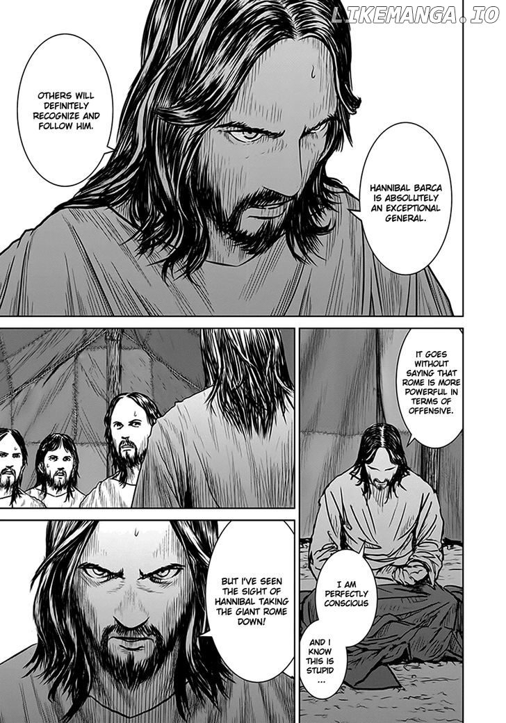 Ad Astra - Scipio to Hannibal chapter 4 - page 9