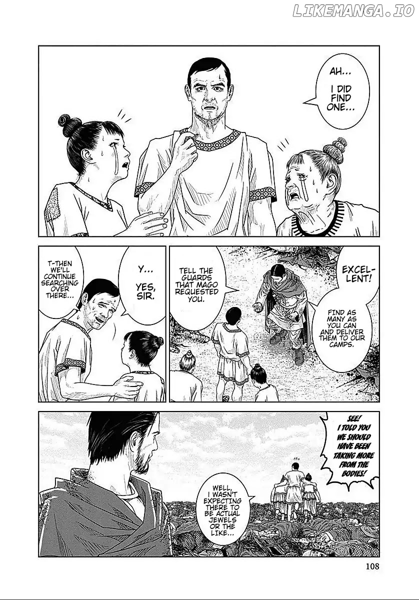 Ad Astra - Scipio to Hannibal chapter 35 - page 26