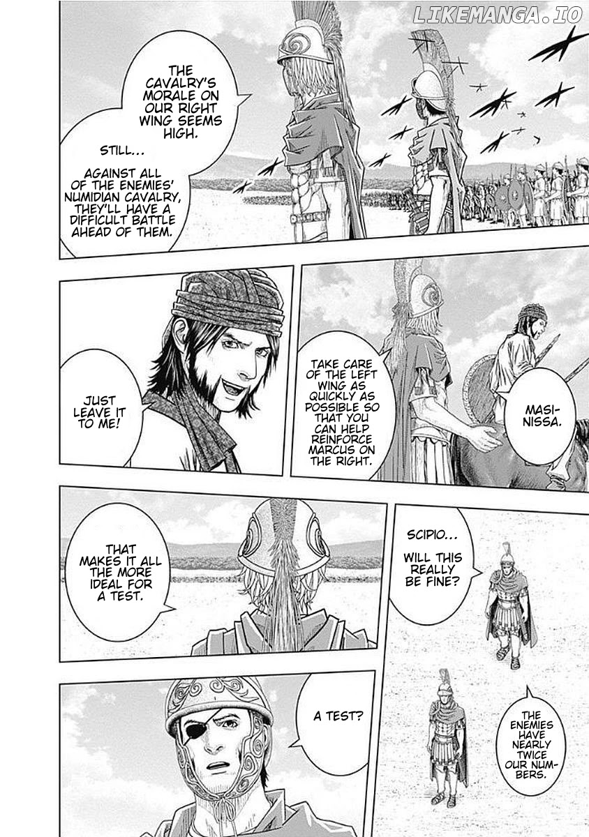 Ad Astra - Scipio to Hannibal chapter 70 - page 17