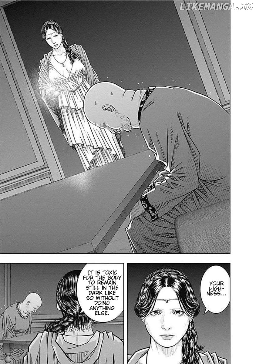 Ad Astra - Scipio to Hannibal chapter 70 - page 5
