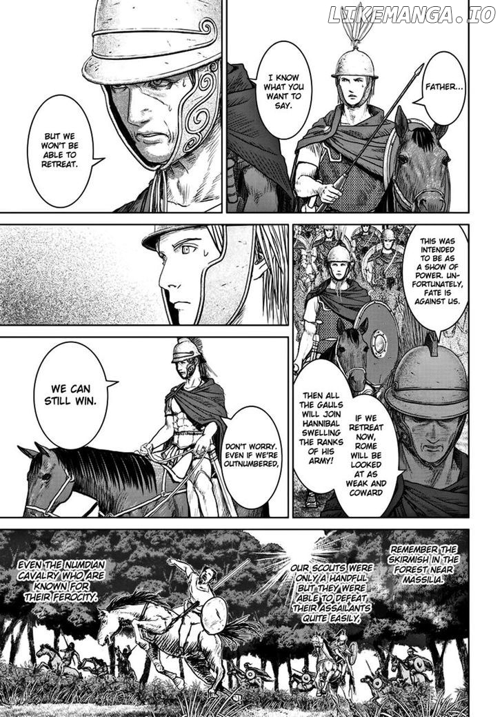 Ad Astra - Scipio to Hannibal chapter 5 - page 12