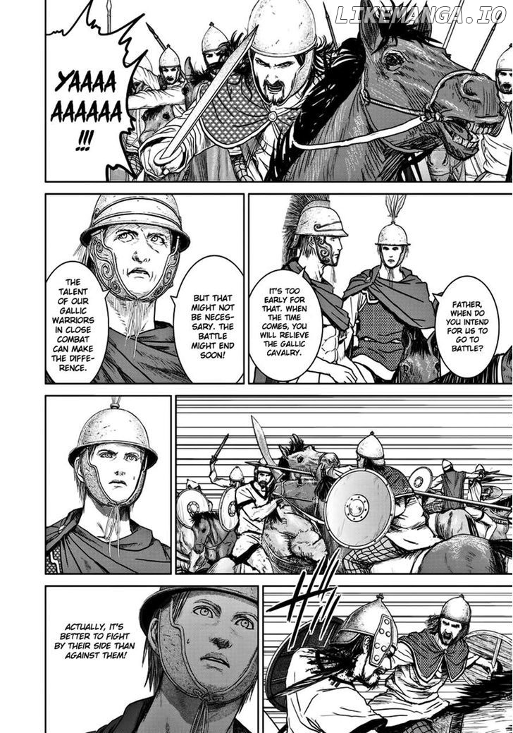 Ad Astra - Scipio to Hannibal chapter 5 - page 20