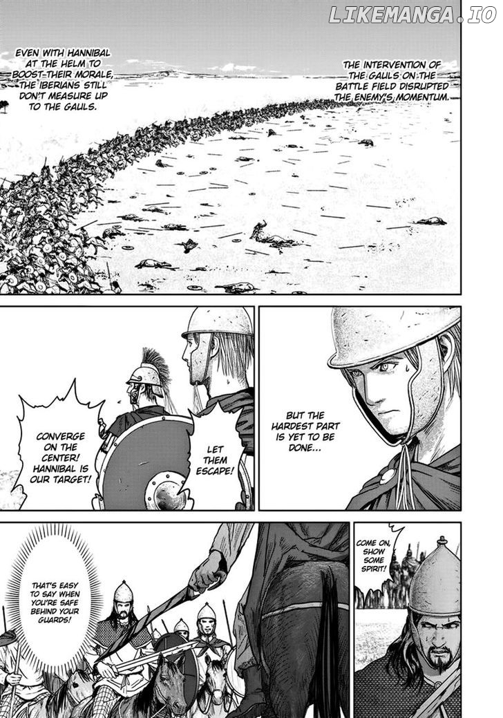 Ad Astra - Scipio to Hannibal chapter 5 - page 21