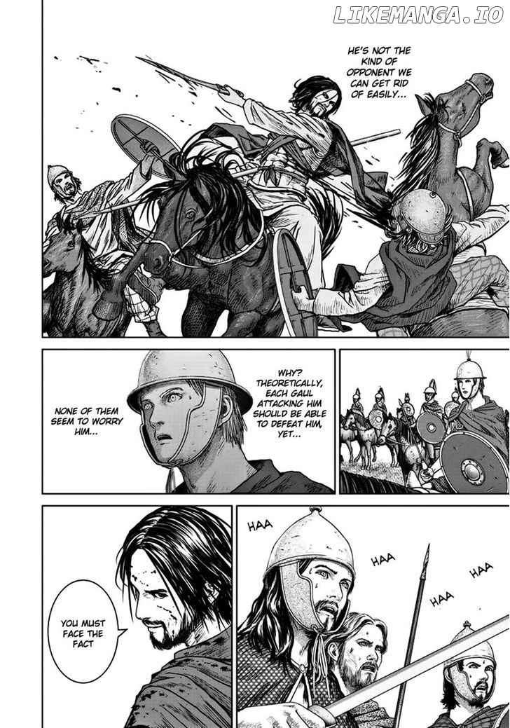 Ad Astra - Scipio to Hannibal chapter 5 - page 22