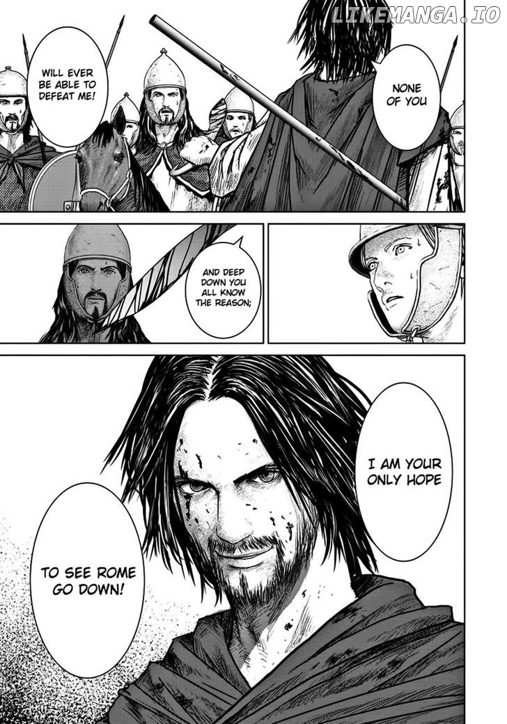 Ad Astra - Scipio to Hannibal chapter 5 - page 23