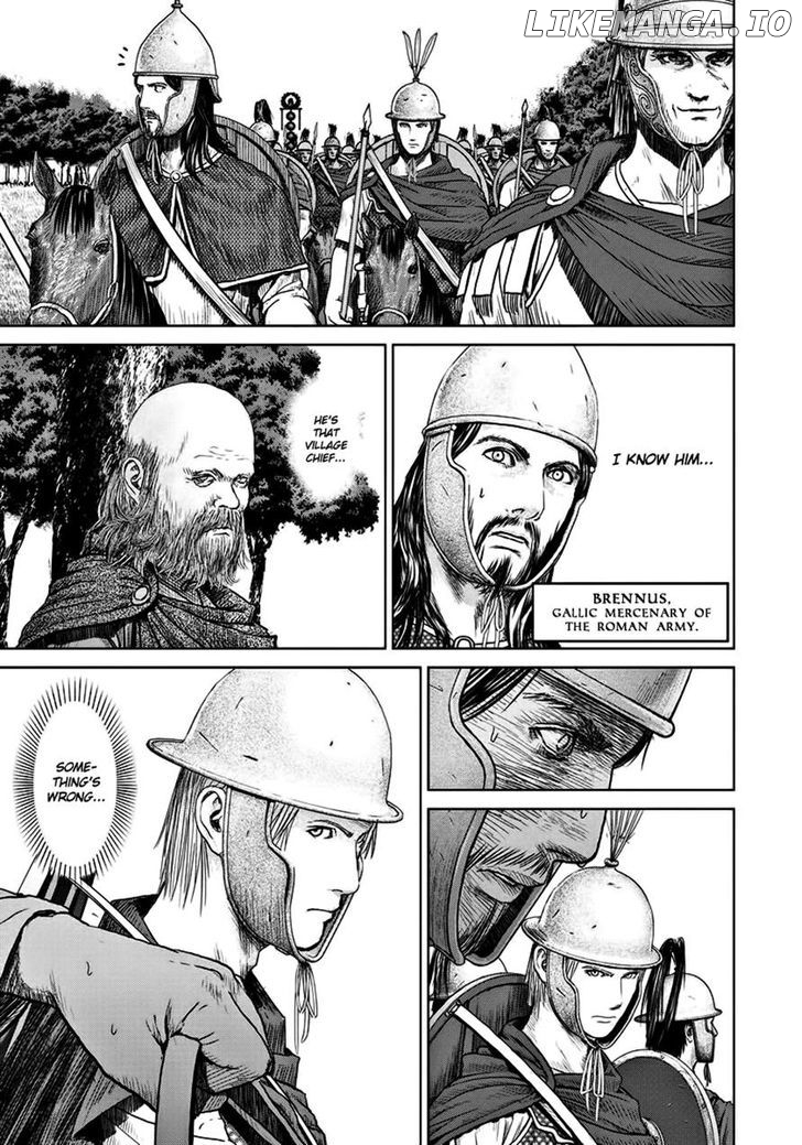 Ad Astra - Scipio to Hannibal chapter 5 - page 3