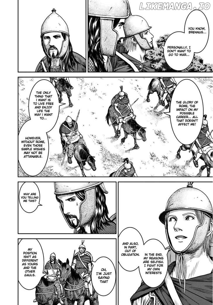 Ad Astra - Scipio to Hannibal chapter 5 - page 4