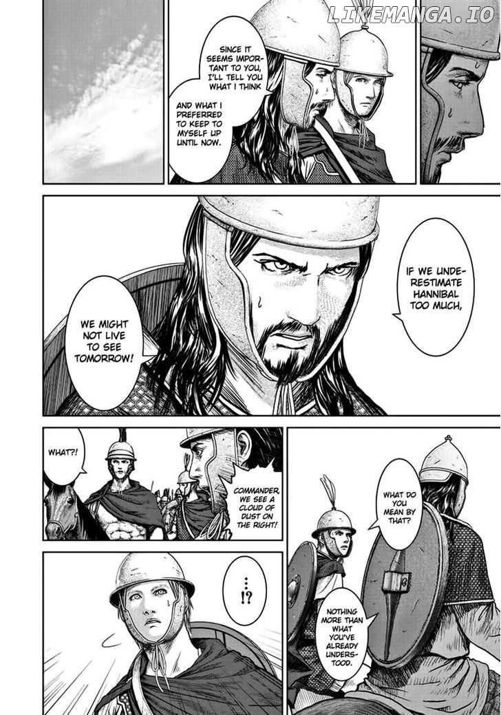 Ad Astra - Scipio to Hannibal chapter 5 - page 6