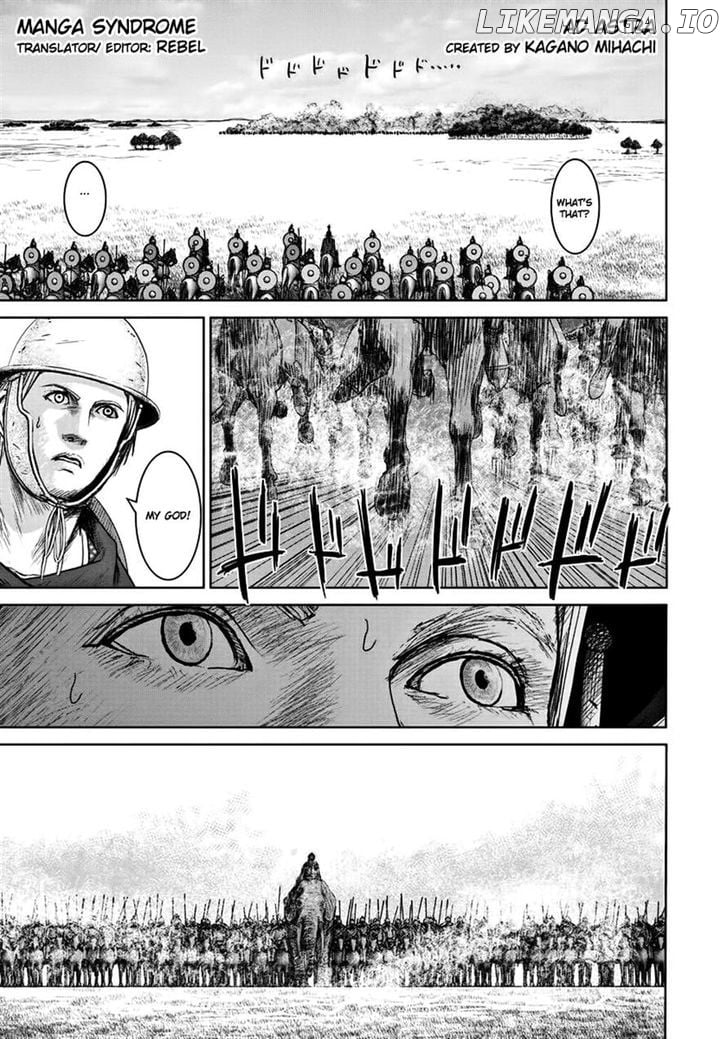 Ad Astra - Scipio to Hannibal chapter 5 - page 7