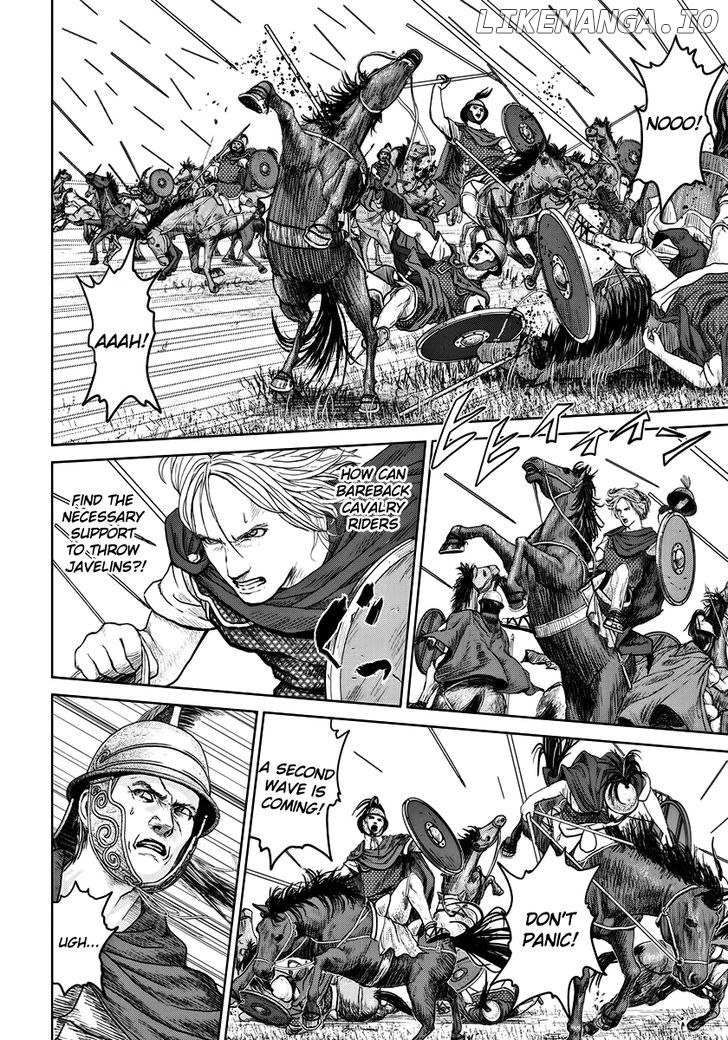 Ad Astra - Scipio to Hannibal chapter 6 - page 10