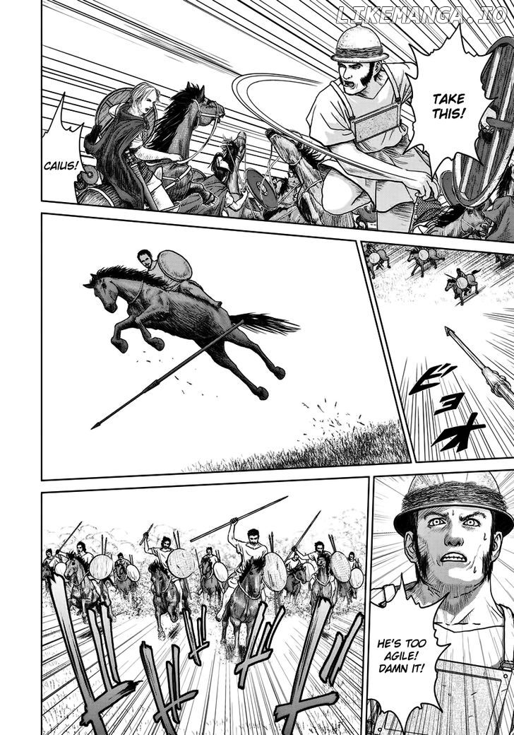 Ad Astra - Scipio to Hannibal chapter 6 - page 12