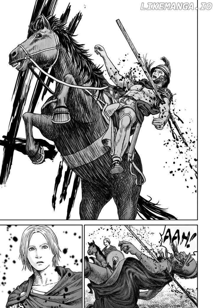 Ad Astra - Scipio to Hannibal chapter 6 - page 15