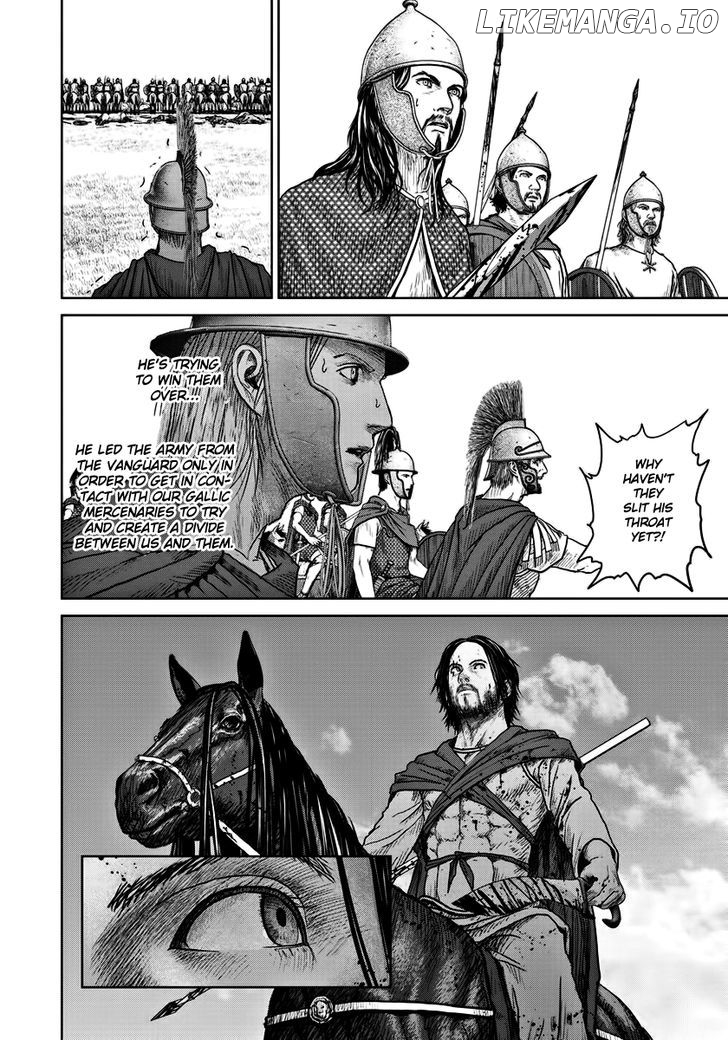 Ad Astra - Scipio to Hannibal chapter 6 - page 2