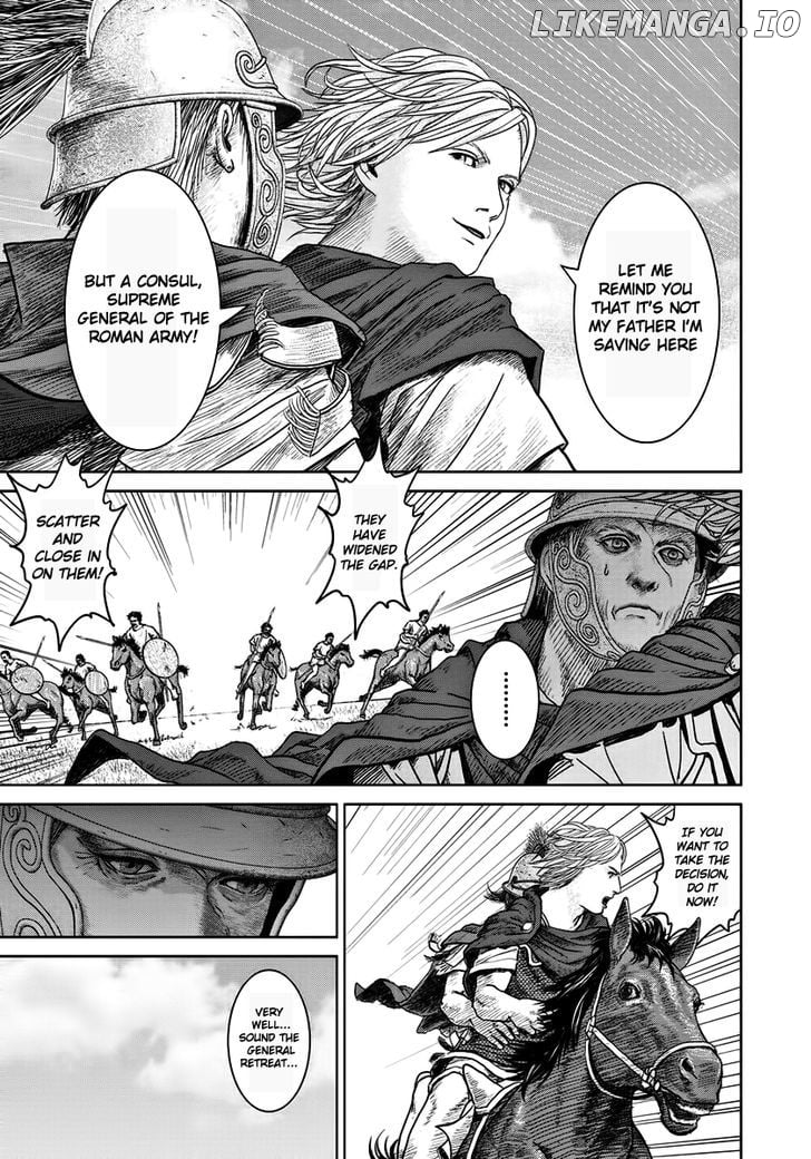 Ad Astra - Scipio to Hannibal chapter 6 - page 20