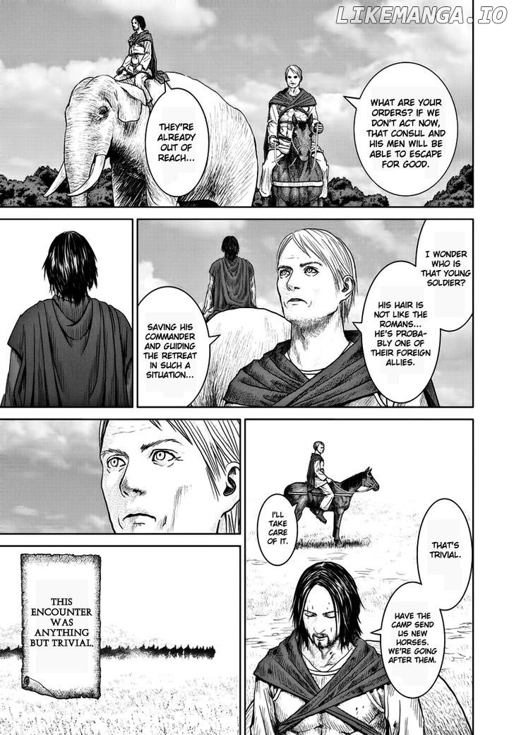 Ad Astra - Scipio to Hannibal chapter 6 - page 24