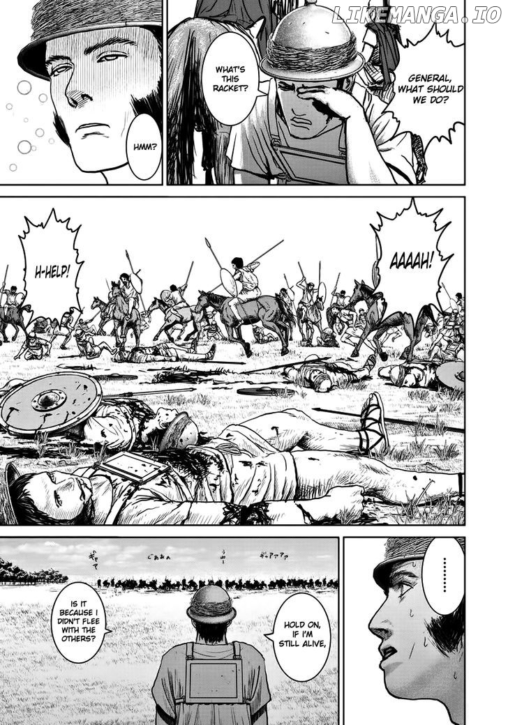 Ad Astra - Scipio to Hannibal chapter 6 - page 6