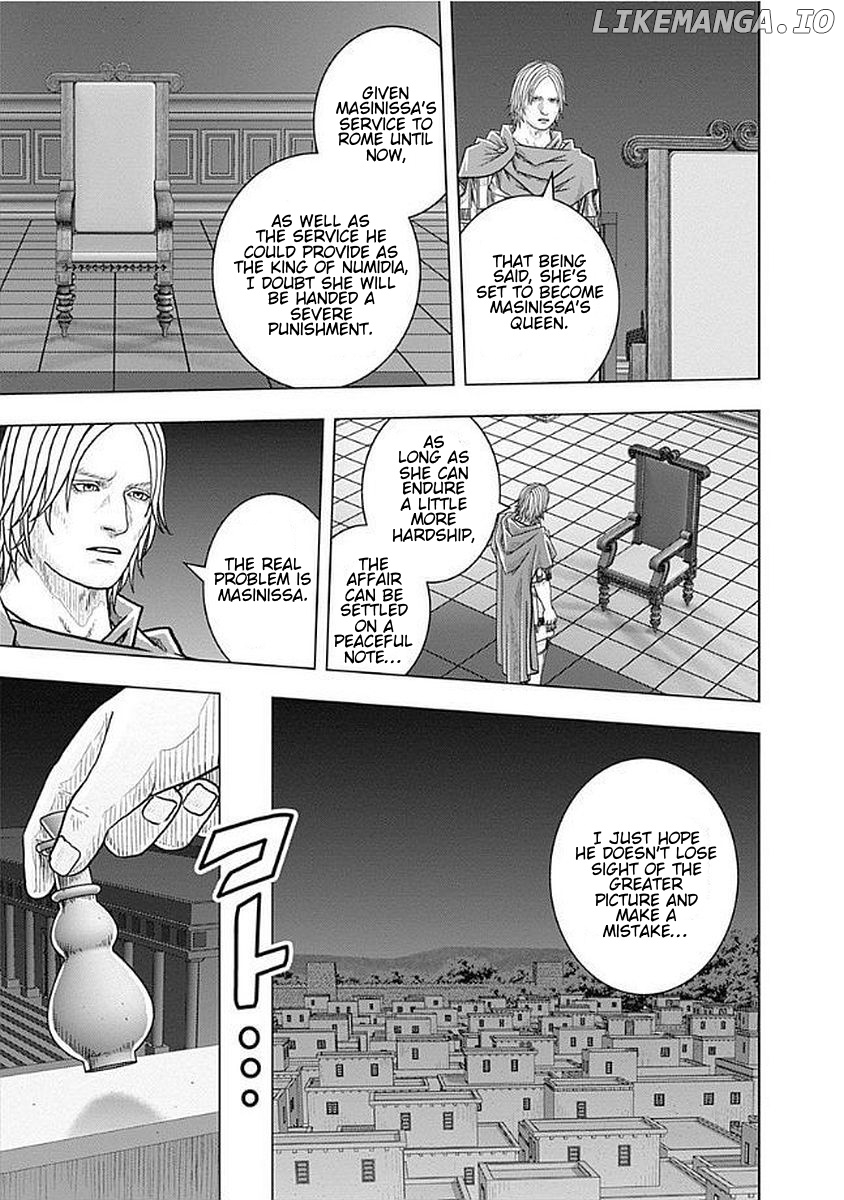 Ad Astra - Scipio to Hannibal chapter 72 - page 24