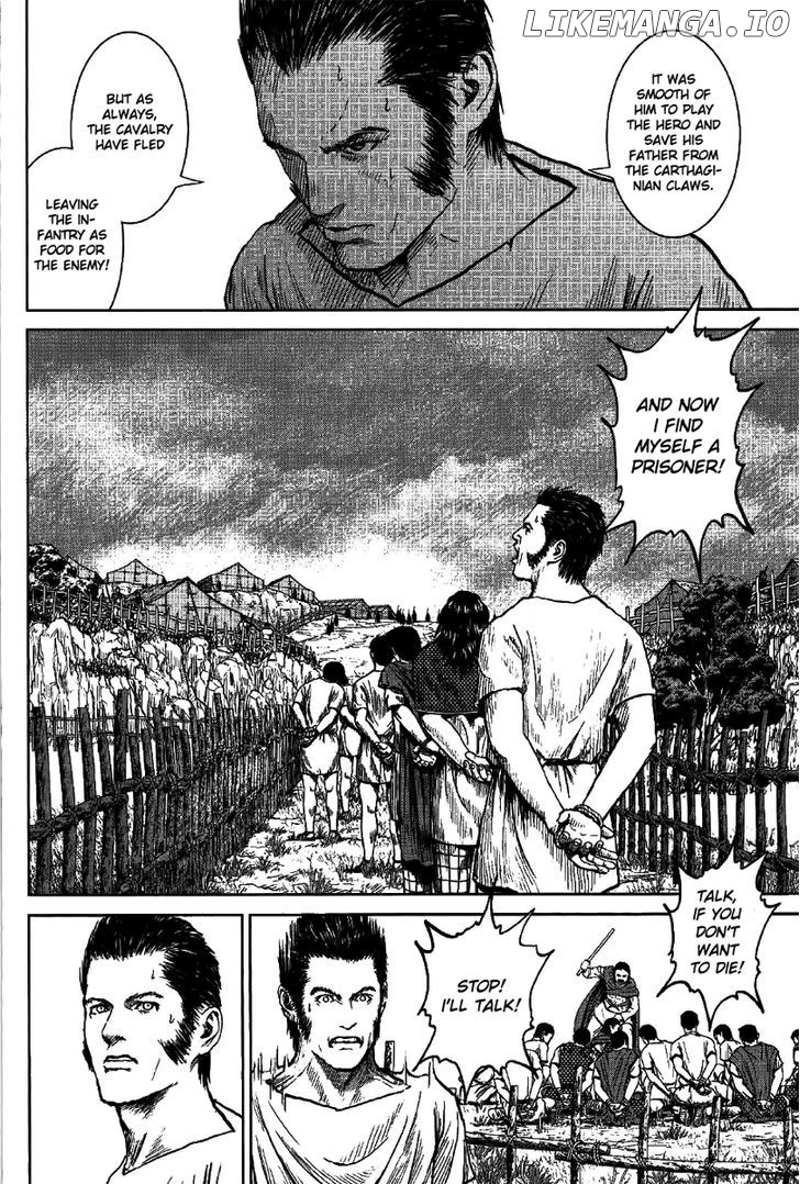 Ad Astra - Scipio to Hannibal chapter 7 - page 10