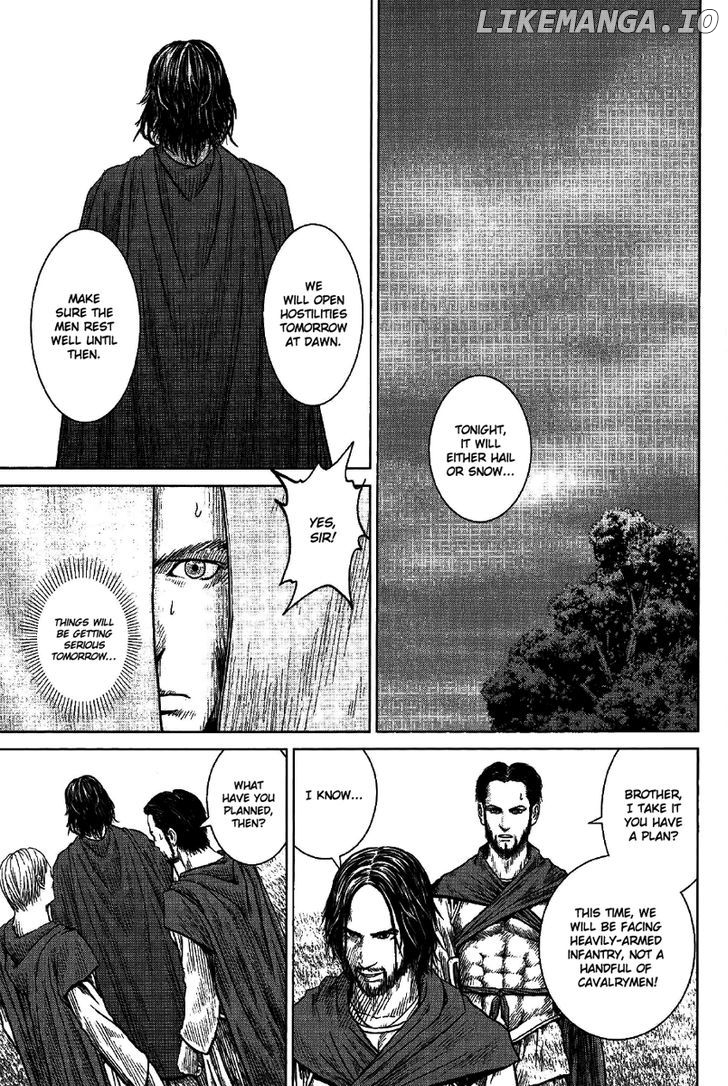 Ad Astra - Scipio to Hannibal chapter 7 - page 21