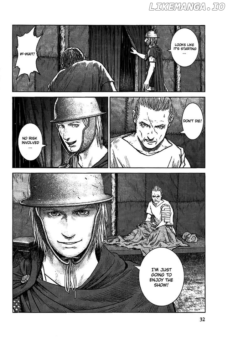 Ad Astra - Scipio to Hannibal chapter 7 - page 29