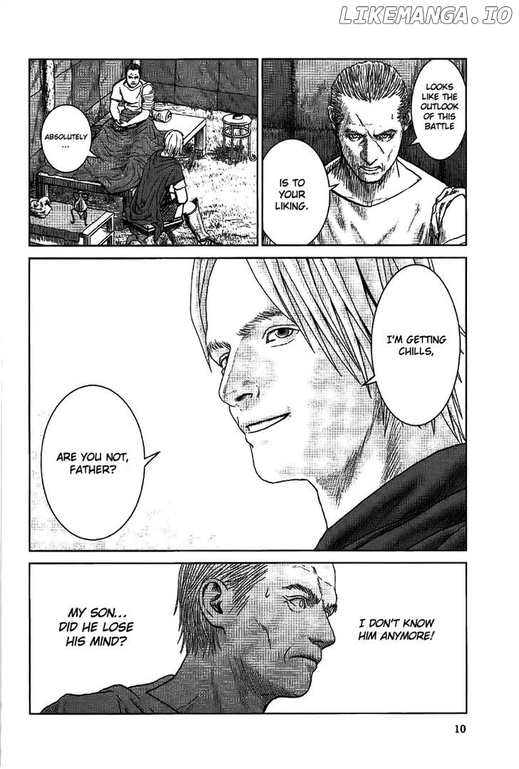 Ad Astra - Scipio to Hannibal chapter 7 - page 8