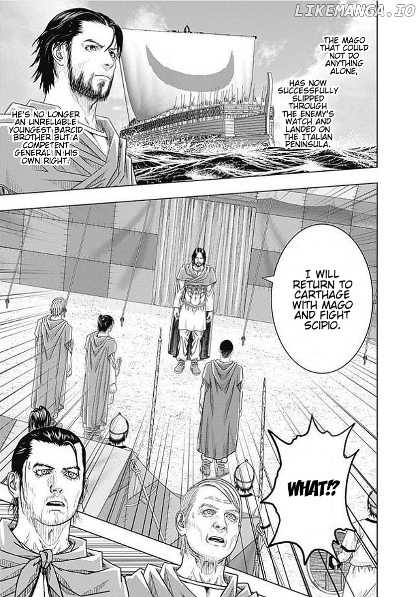 Ad Astra - Scipio to Hannibal chapter 73 - page 15