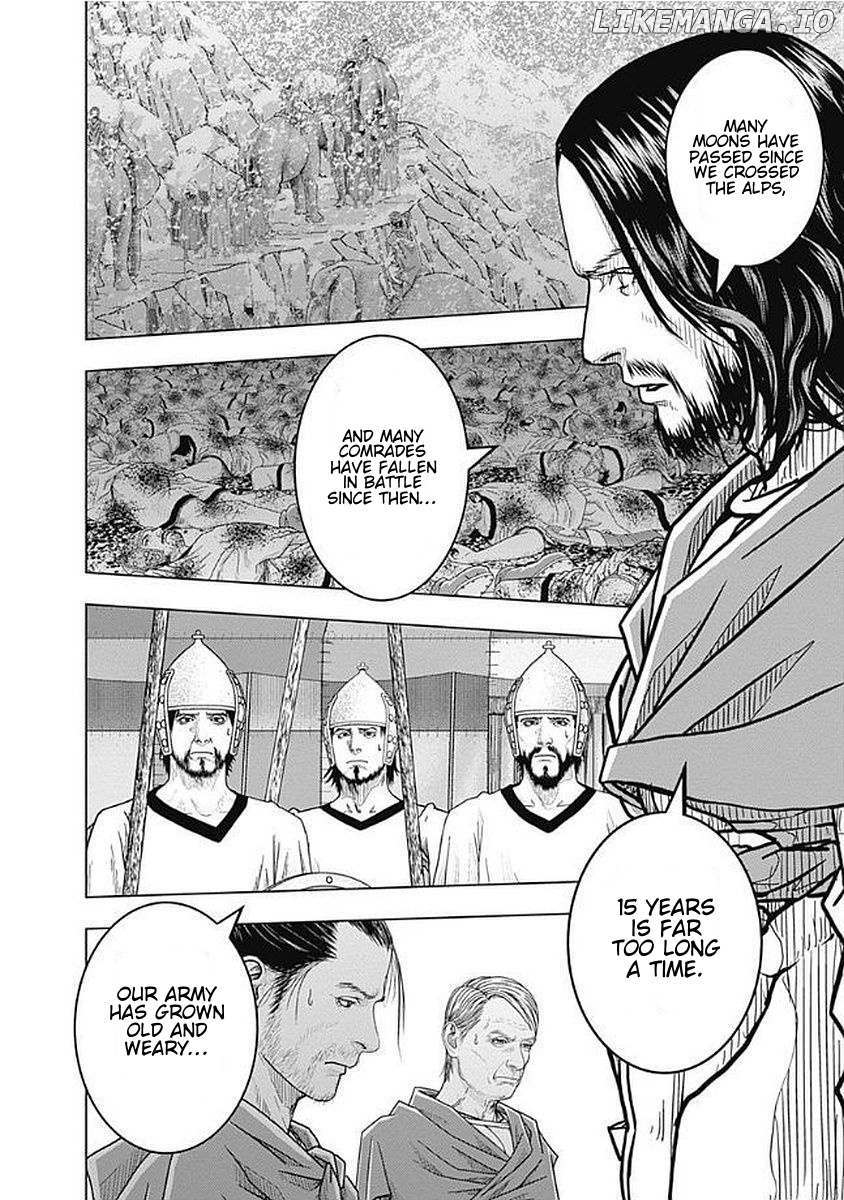 Ad Astra - Scipio to Hannibal chapter 73 - page 16