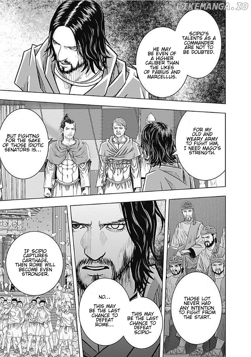Ad Astra - Scipio to Hannibal chapter 73 - page 17
