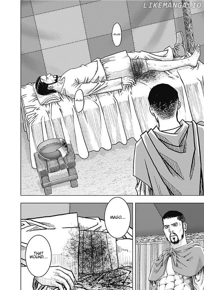 Ad Astra - Scipio to Hannibal chapter 73 - page 21