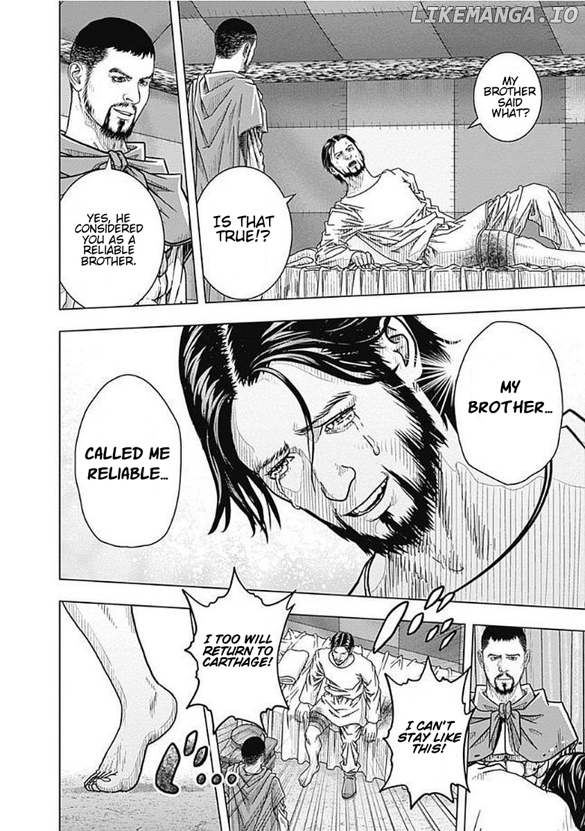 Ad Astra - Scipio to Hannibal chapter 73 - page 27