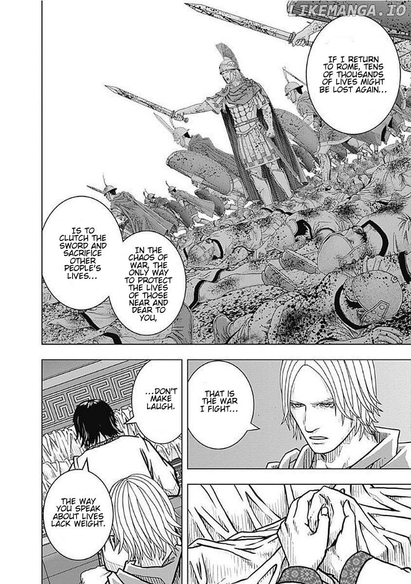 Ad Astra - Scipio to Hannibal chapter 73 - page 4