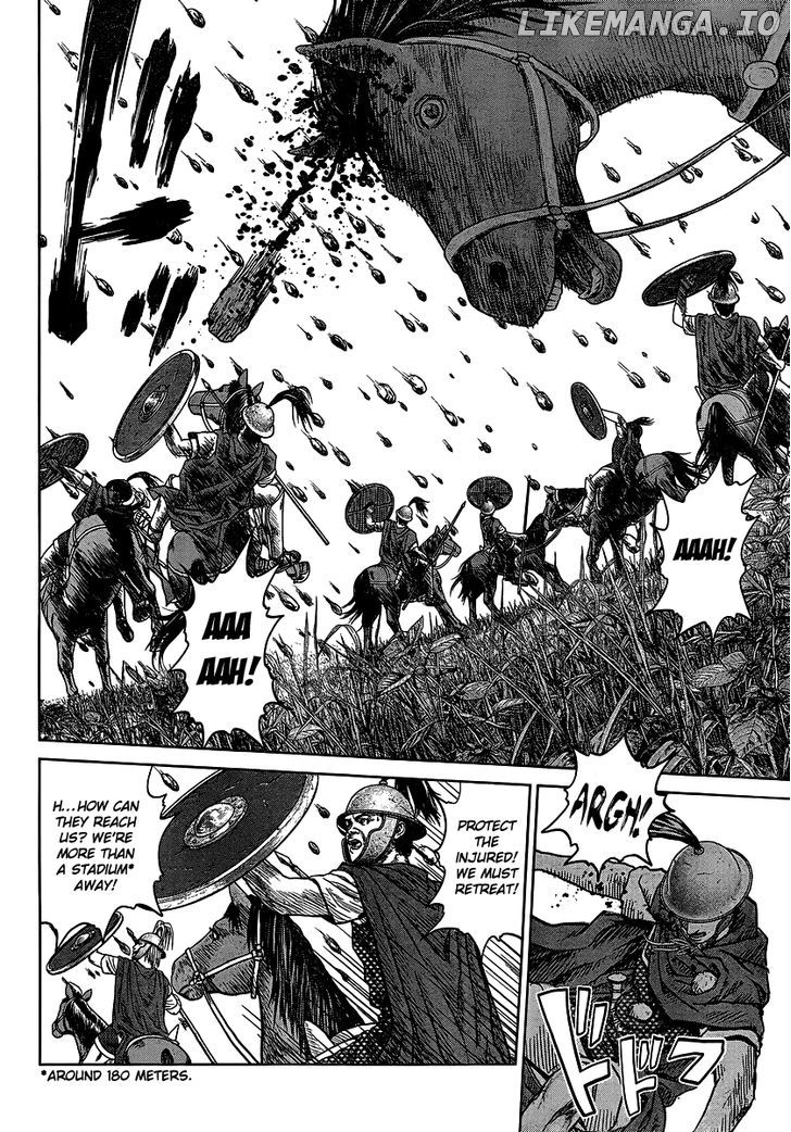 Ad Astra - Scipio to Hannibal chapter 8 - page 12