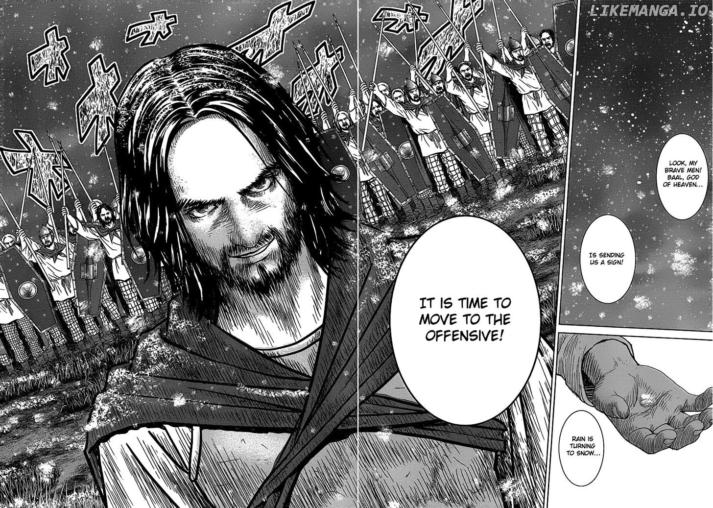 Ad Astra - Scipio to Hannibal chapter 8 - page 16