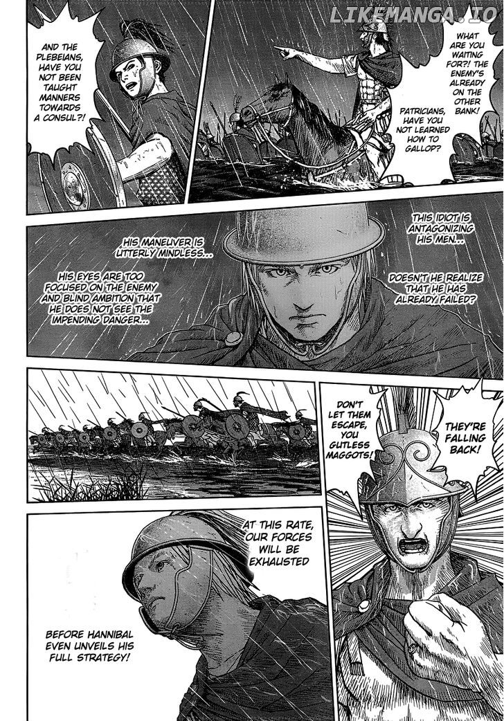 Ad Astra - Scipio to Hannibal chapter 8 - page 7