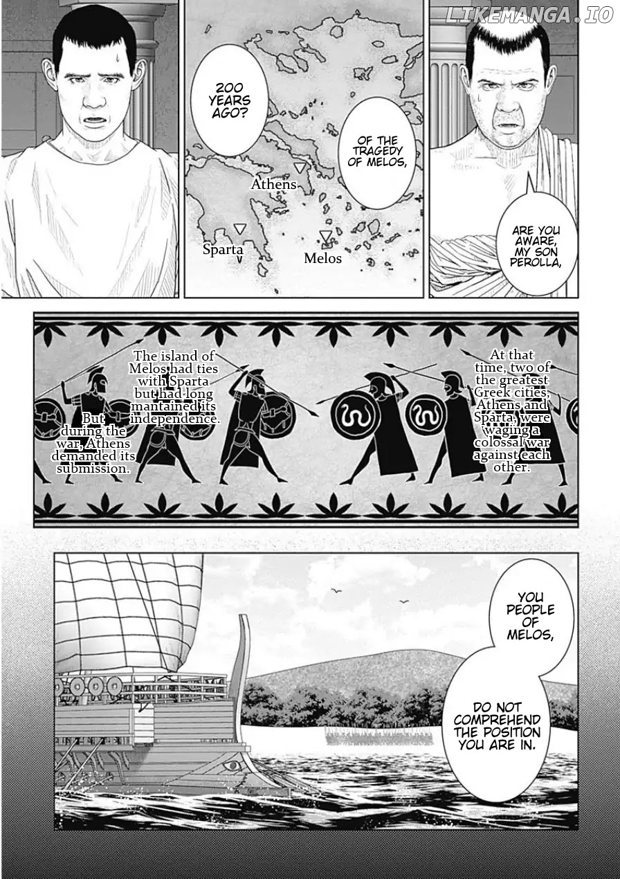 Ad Astra - Scipio to Hannibal chapter 39 - page 13
