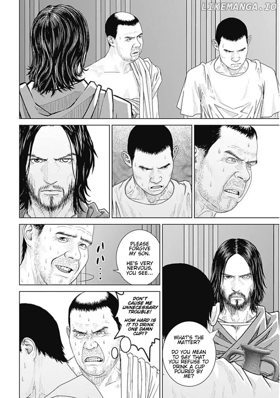 Ad Astra - Scipio to Hannibal chapter 39 - page 22