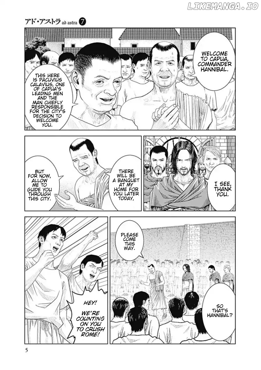 Ad Astra - Scipio to Hannibal chapter 39 - page 7
