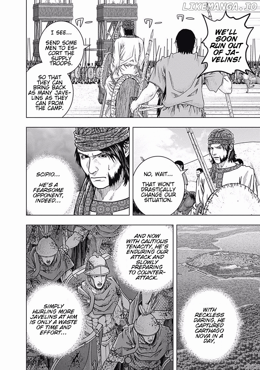 Ad Astra - Scipio to Hannibal chapter 61 - page 14