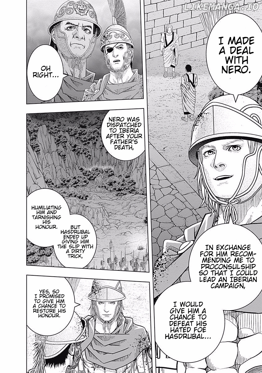 Ad Astra - Scipio to Hannibal chapter 61 - page 27