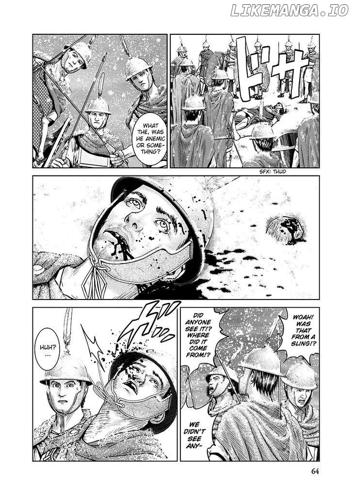 Ad Astra - Scipio to Hannibal chapter 9 - page 10