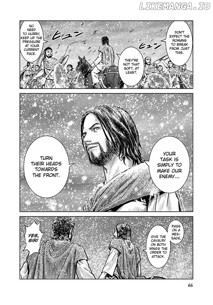 Ad Astra - Scipio to Hannibal chapter 9 - page 12