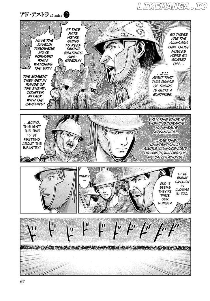 Ad Astra - Scipio to Hannibal chapter 9 - page 13