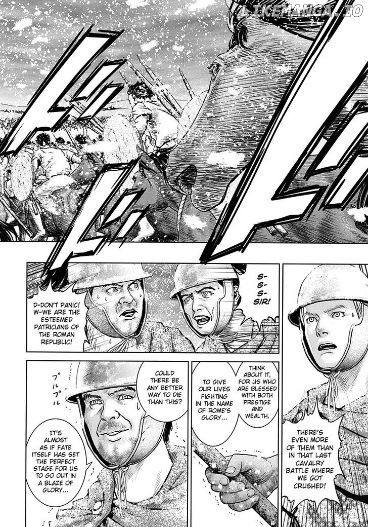 Ad Astra - Scipio to Hannibal chapter 9 - page 14