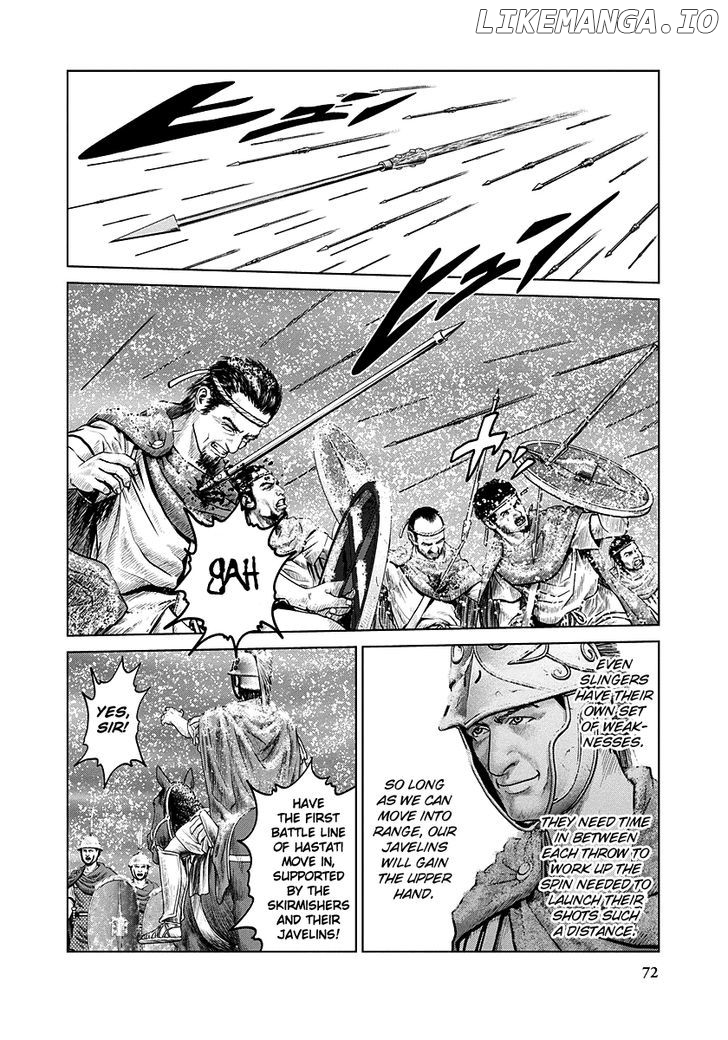 Ad Astra - Scipio to Hannibal chapter 9 - page 17