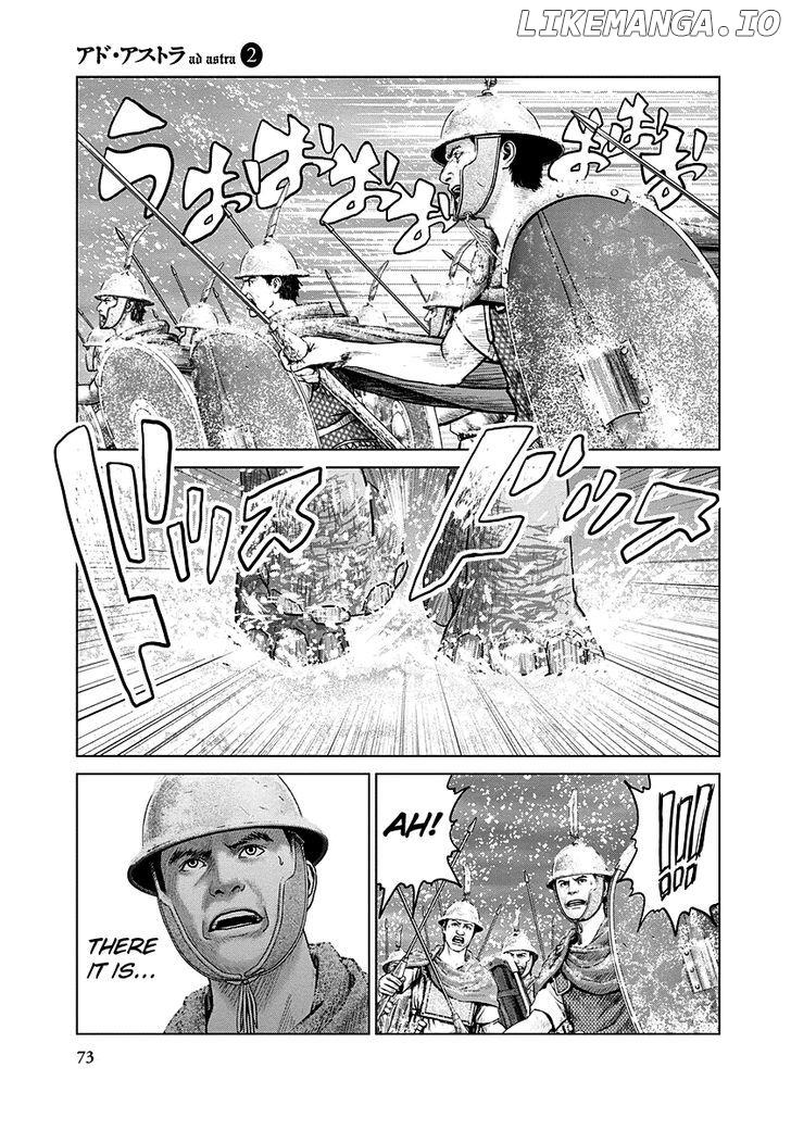 Ad Astra - Scipio to Hannibal chapter 9 - page 18