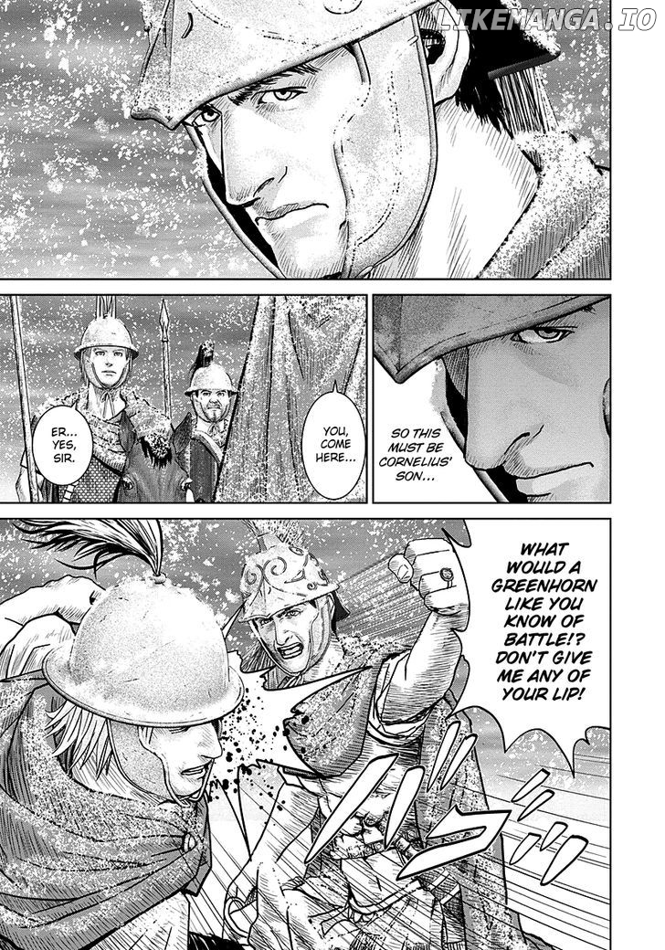 Ad Astra - Scipio to Hannibal chapter 9 - page 3