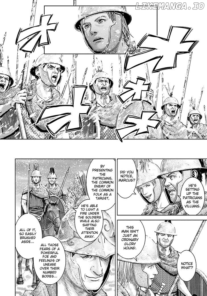 Ad Astra - Scipio to Hannibal chapter 9 - page 6
