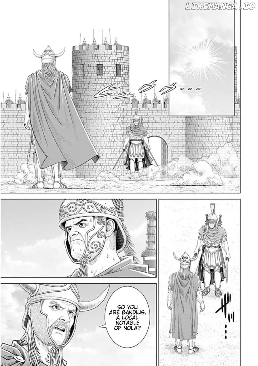 Ad Astra - Scipio to Hannibal chapter 40 - page 13