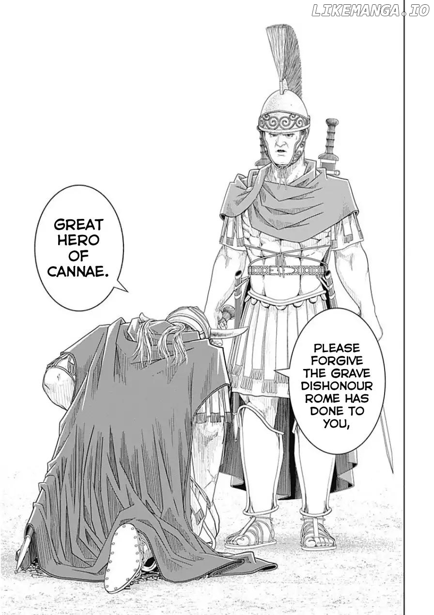 Ad Astra - Scipio to Hannibal chapter 40 - page 15